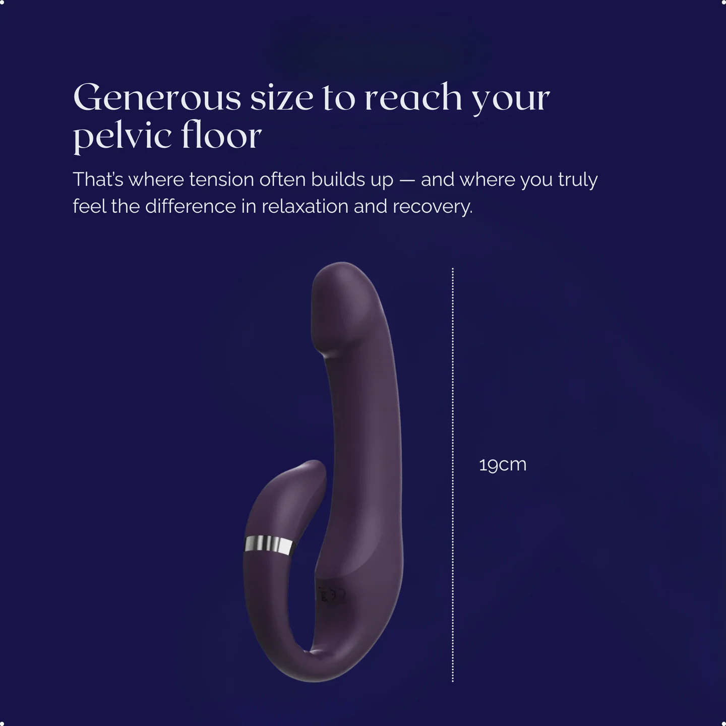 Sereva™ Deep Release Wand