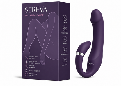 Sereva™ Deep Release Wand