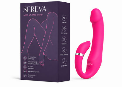 Sereva™ Deep Release Wand