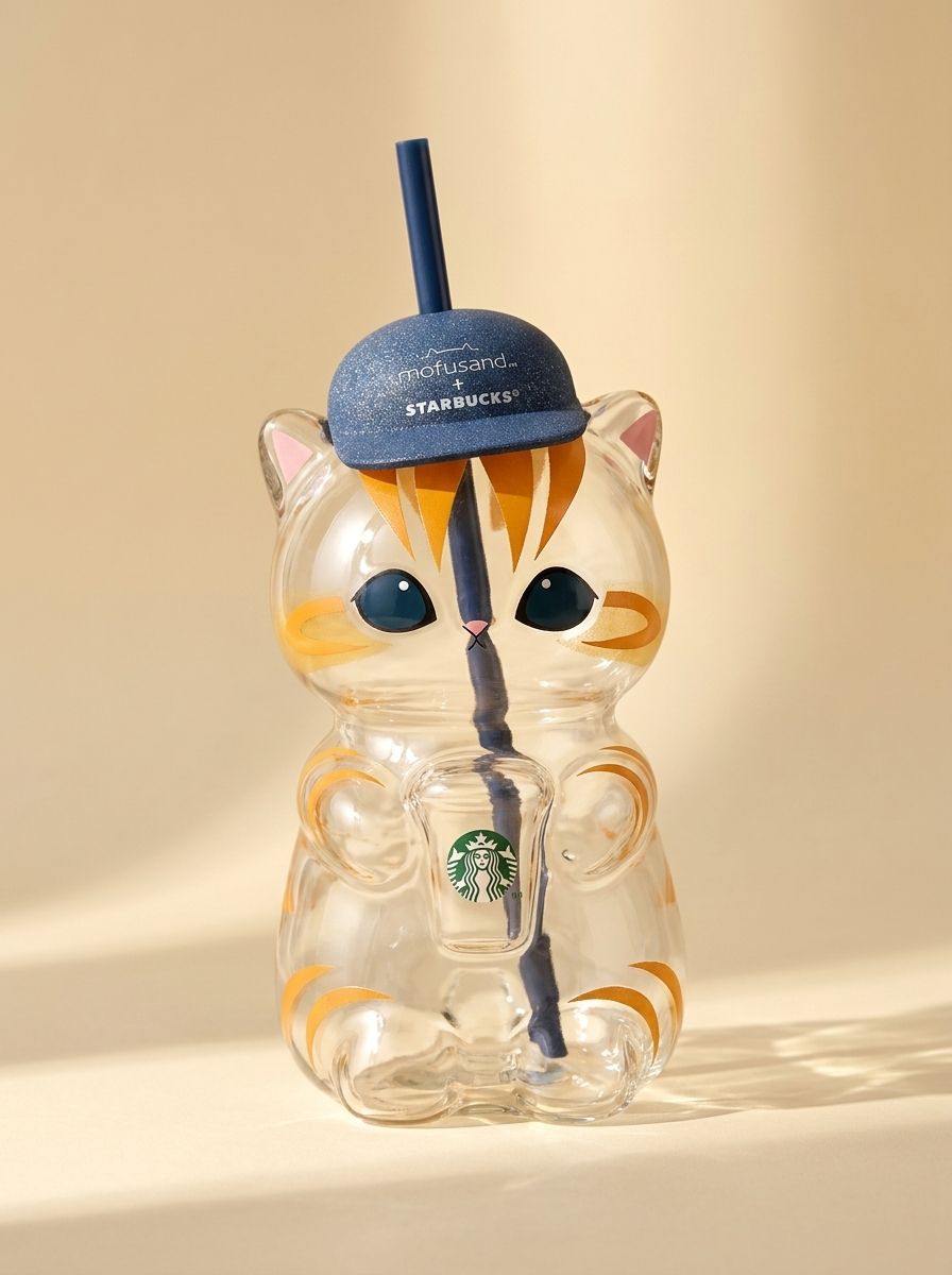 The Kitty Mug by Sereva™