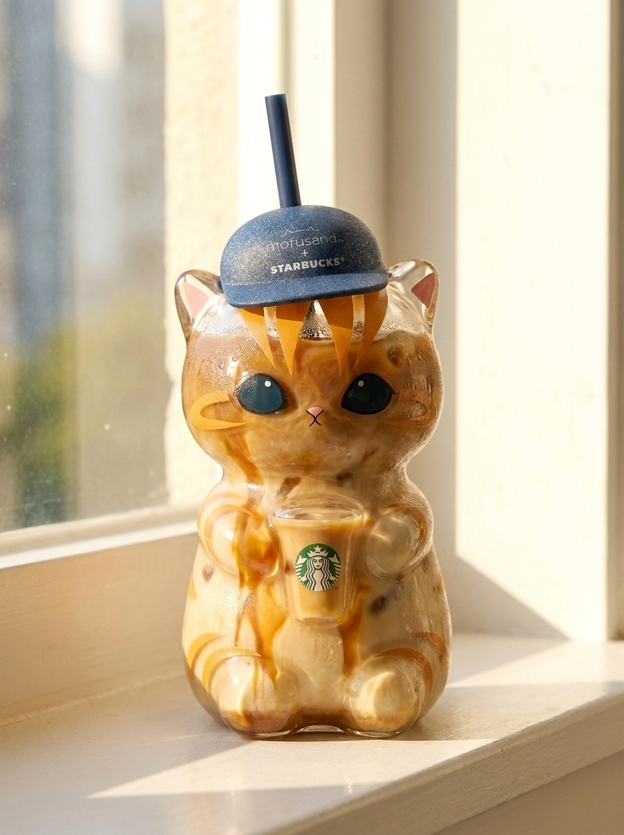 The Kitty Mug by Sereva™